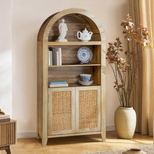 Amira Arched Bookcase