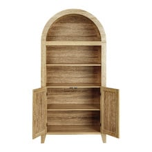 Amira Arched Bookcase