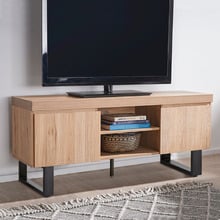 140cm Devon 2 Door TV Unit