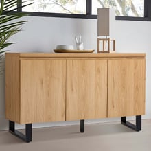 Devon 3 Door Sideboard