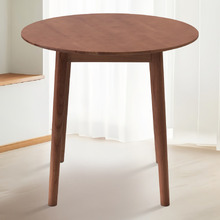 4 Seater Danish Round Dining Table