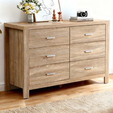 Reggie 6 Drawer Chest