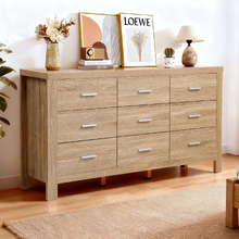 Reggie 9 Drawer Chest