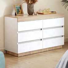 Sarah 6 Drawer Chest