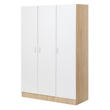 Jazmine 3 Door Wardrobe