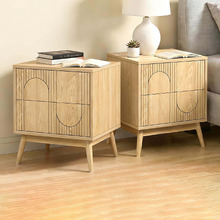 Emporia Bedside Tables (Set of 2)