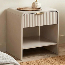Veronique Bedside Table