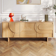 Kleon 3 Door Sideboard