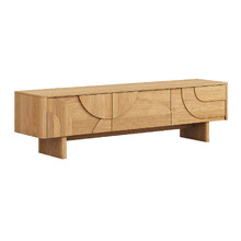 Kleon 3 Door Entertainment Unit
