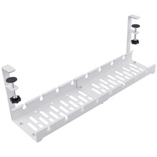 Amon Under Desk Cable Management Tray