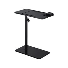 Nobi Bamboo & Steel Side Table