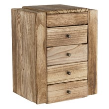 Wren Jewellery Box