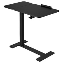 Yareli Bamboo Adjustable Side Table