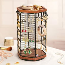 Kara Rotating Jewellery Stand