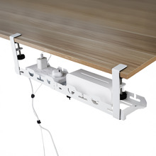 Ripley Steel Under Desk Cable Management