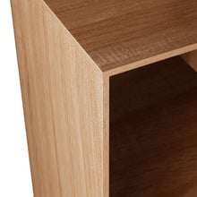 Tamara 2 Drawer Desk with Hutch