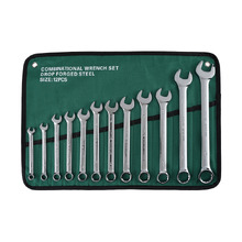 12 Piece Reigh Dual Purpose Spanner Set