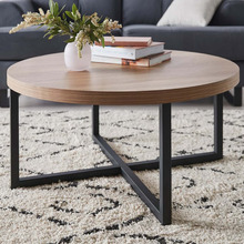 Devon Round Coffee Table