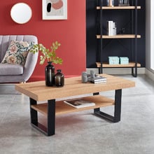 Devon Rectangular Coffee Table
