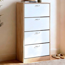 Ophelia 4 Door Shoe Cabinet