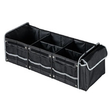 Clinton Waterproof Car Trunk Organiser Bag