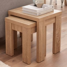 2 Piece Reggie Nesting Side Table Set