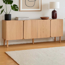 Finn 4 Door Sideboard