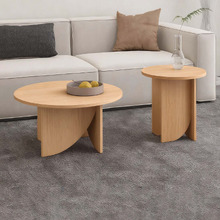2 Piece Oregon Nesting Coffee & Side Table Set