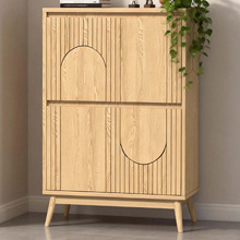 Emporia 2 Door Shoe Cabinet
