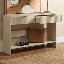 Veronique 2 Drawer Console Table