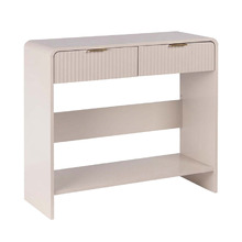 Veronique 2 Drawer Console Table