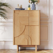 Natural Kleon 2 Door Sideboard
