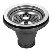 Stainless Steel Kitchen Sink Waste Strainer