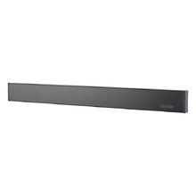 Black 30cm Magnetic Bar Strip Wall Knife Rack