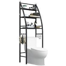 3 Tier Multi-Purpose Bathroom Storage Rack