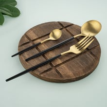 24 Piece Mari Stainless Steel Cutlery Set