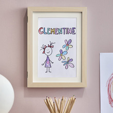 Kids' A4 Artwork Display Frame