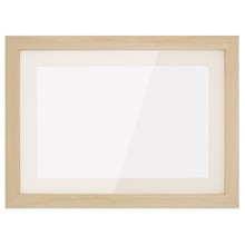 Kids' A4 Artwork Display Frames (Set of 2)