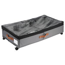 Coralie Height-Adjustable Underbed Storage