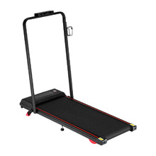 Jett Electric Walking Pad with Handrail