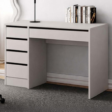 Layla 5 Drawer Desk