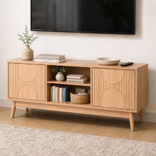 120cm Emporia 2 Door Entertainment Unit