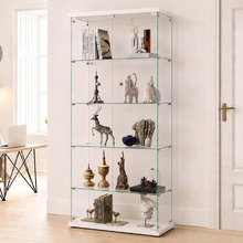 Lirra 5 Tier Display Cabinet