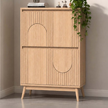 Emporia 2 Door Shoe Cabinet