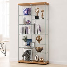 Lirra 10 Tier Display Cabinet