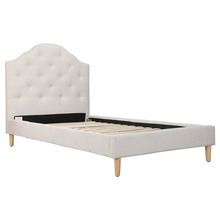 Mia Upholstered Bed Frame