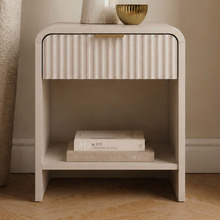 Veronique Bedside Table