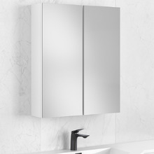 Sofie Mirrored Shaving Cabinet