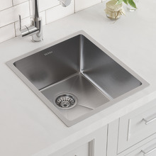 Parker 380mm Stainless Steel Kitchen Sink