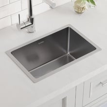 Parker 450mm Slim Stainless Steel Kitchen Sink